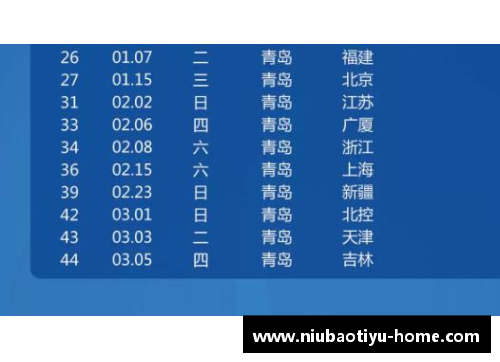 NBA火箭队2024赛季赛程及关键比赛时间表