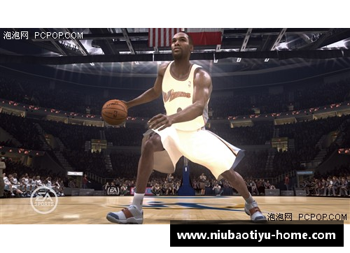 NBA明星风采：精彩瞬间与光影交汇