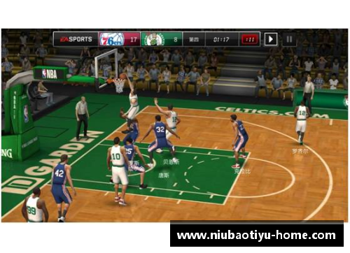 NBA球员花名：探索背后的故事