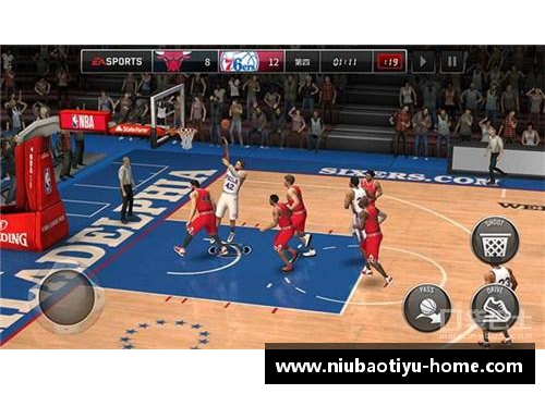 NBA直播：央视五套全程解说，赛场内外全面探秘